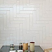 Artistic Rustic Brick Tiles