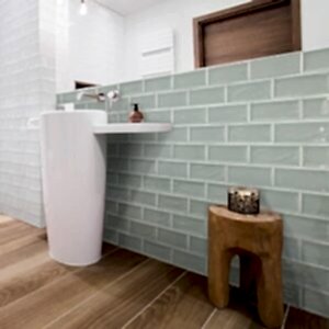 Avila Light Green Tiles