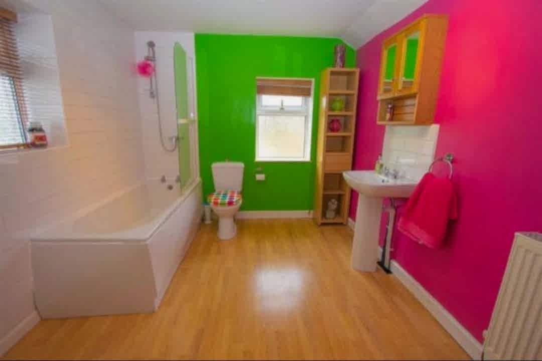 Customer Bathroom Renovation Project