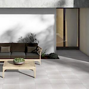 Camous Off White Tiles - Anti Slip R12 Floor Tiles