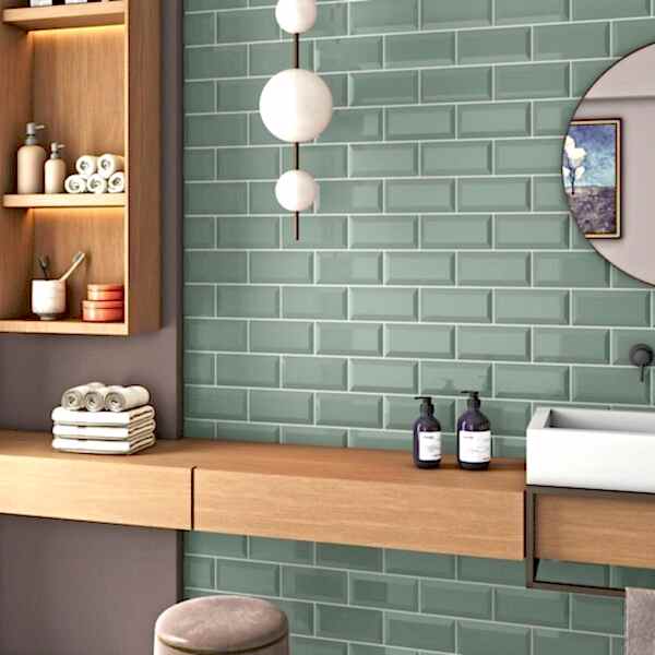 Duck Egg Tiles