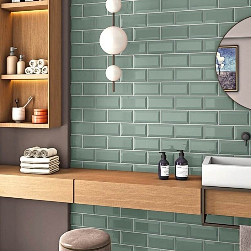 Duck Egg Tiles
