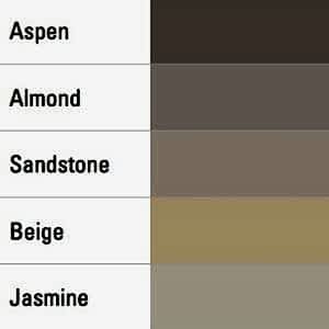 Grout 3000 Almond Grout Colour