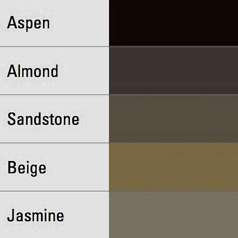 Grout 3000 Almond Grout Colour