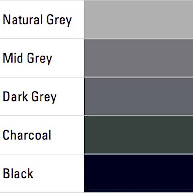 Grout 3000 Coloured Grout - Dark Grey Grout - 5kg
