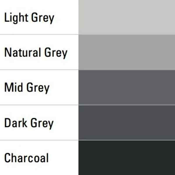 Grout 3000 Coloured Grout - Grey Tile Grout - 5kg