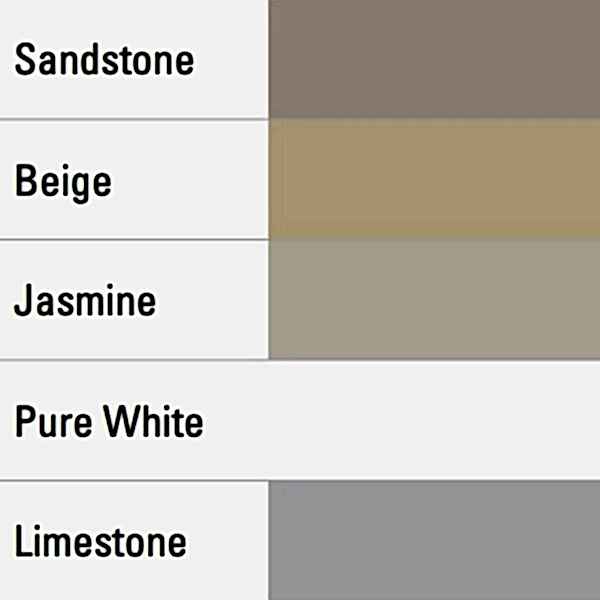Grout 3000 Coloured Grout - Limestone Tile Grout