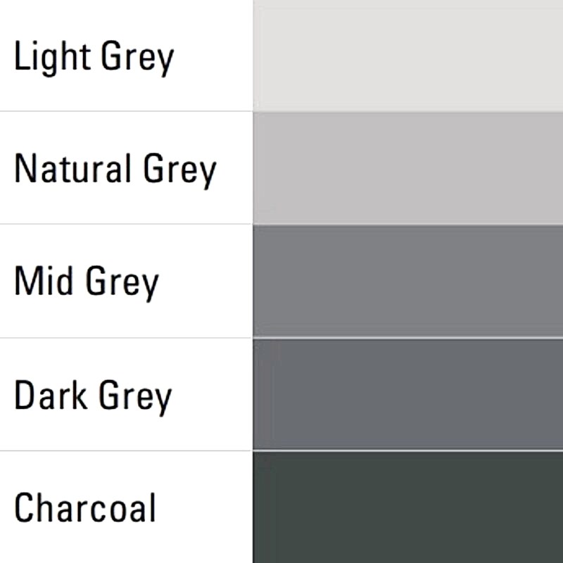 Grout 3000 Coloured Grout – Natural Grey Grout – 5kg