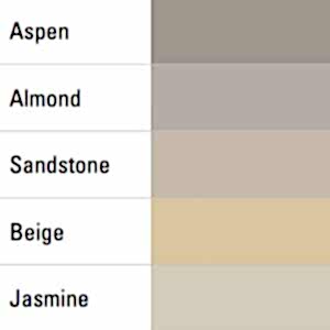 sandstone silicone sealant bathroom silicone sealant jasmine grout colour beige Silicone sealant Grout Chart 3000 - Aspen, Almond, Sandstone, Beige, Jasmine - 1024