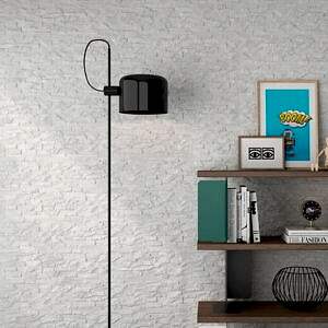 white stone look tiles - white rustic tiles