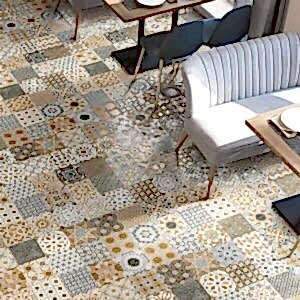 Marrakech Tiles – Mix Tile Design