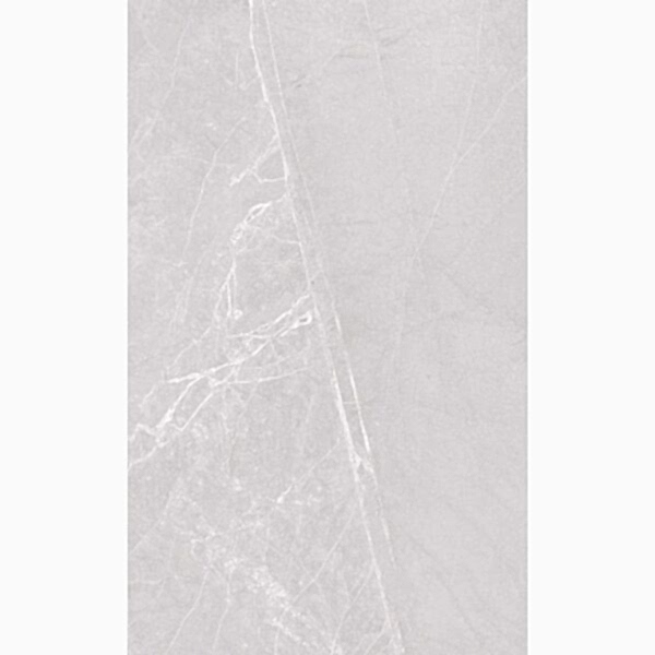 Grey marble effect tile