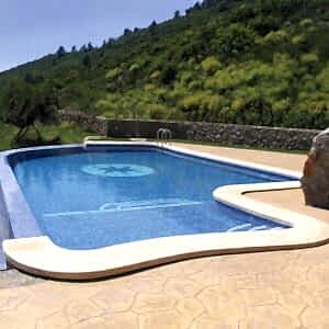 R11 Anti Slip Tiles - Patterned Mosaic Tiles
