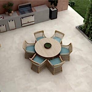 Rodano Taupe External Tiles
