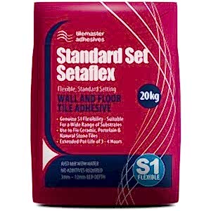 tilemaster adhesives