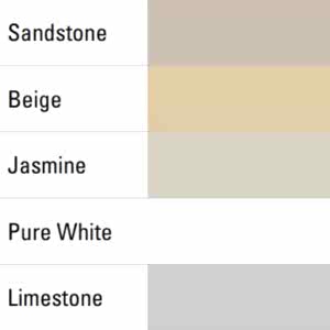 Tilemaster Silicone 3000+ - Jasmine Silicone Sealant