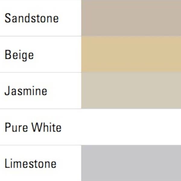Tilemaster Silicone 3000+ - Jasmine Silicone Sealant