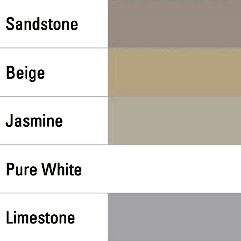 Tilemaster Silicone 3000+ - Jasmine Silicone Sealant