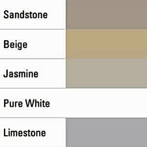 Tilemaster Silicone 3000+ - Limestone Silicone Sealant