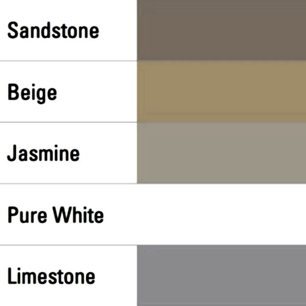 Tilemaster Silicone 3000+ - Limestone Silicone Sealant