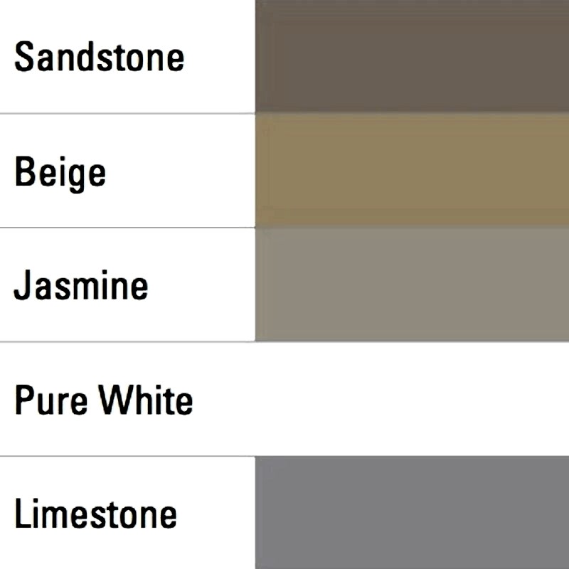 Tilemaster Silicone 3000+ - Limestone Silicone Sealant