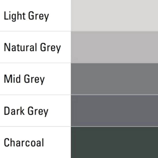 Tilemaster Silicone 3000+ – Charcoal Silicone Sealant