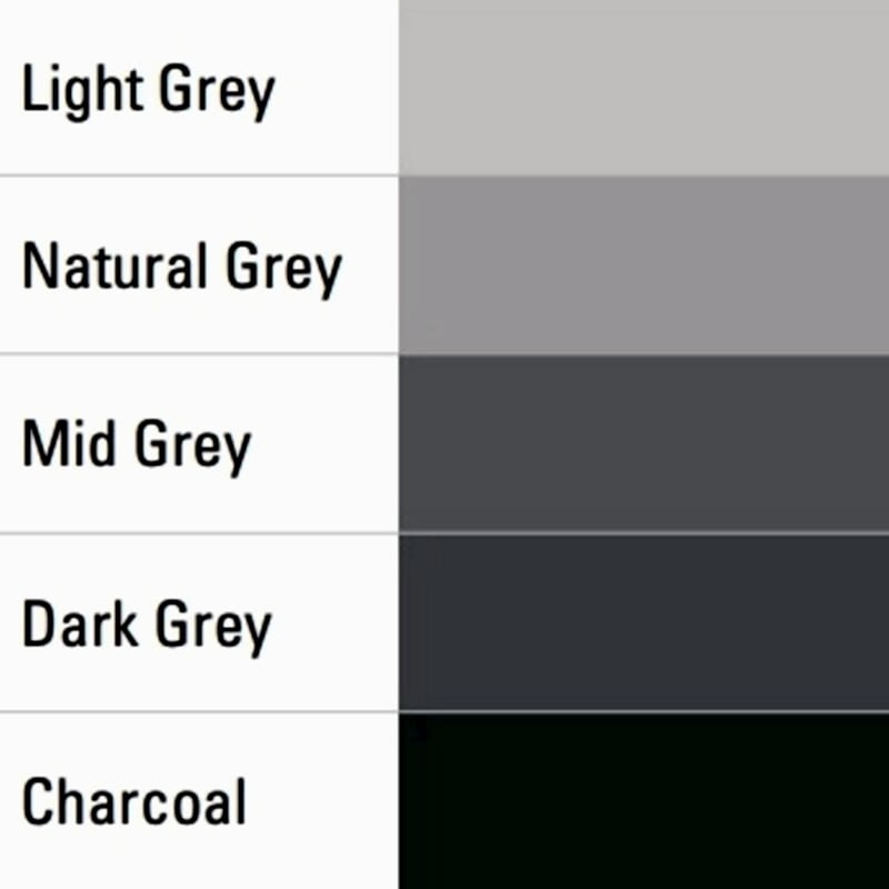Tilemaster Silicone 3000+ – Charcoal Silicone Sealant