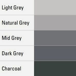 Tilemaster Silicone 3000+ – Dark Grey Silicone Sealant