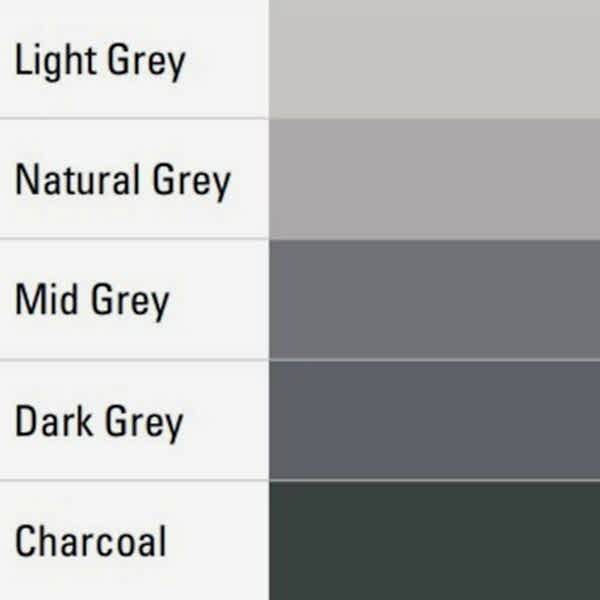 Tilemaster Silicone 3000+ – Dark Grey Silicone Sealant