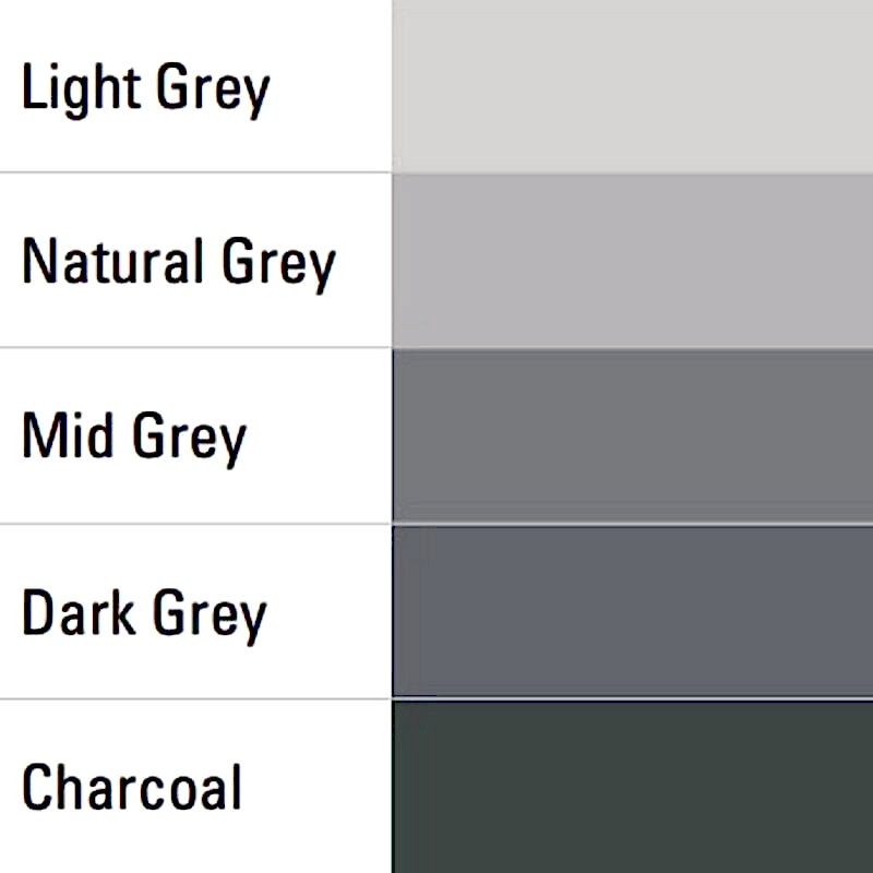 Tilemaster Silicone 3000+ – Dark Grey Silicone Sealant