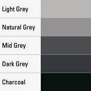Tilemaster Silicone 3000+ – Light Grey Silicone Sealant