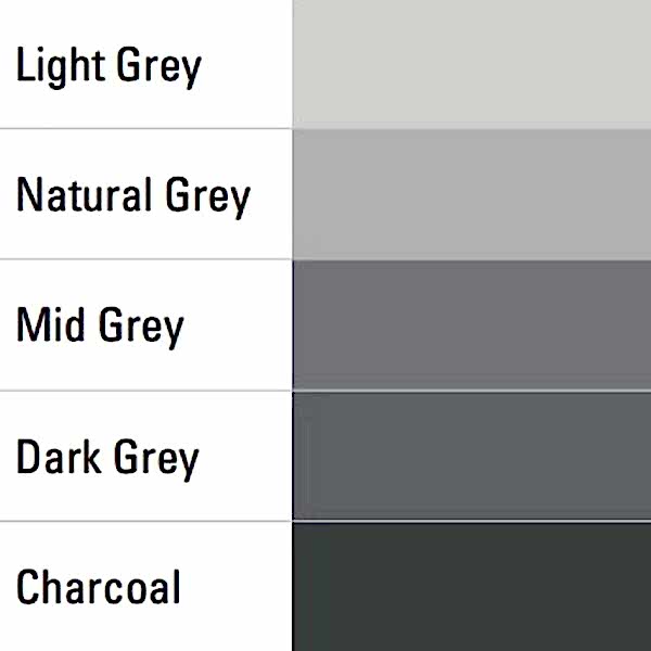 Tilemaster Silicone 3000+ – Mid Grey Silicone Sealant