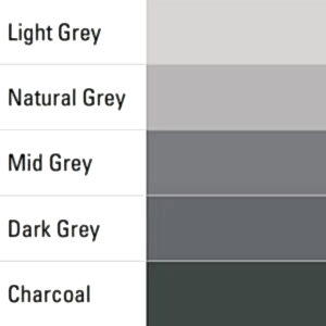 Tilemaster Silicone 3000+ – Natural Grey Silicone Sealant