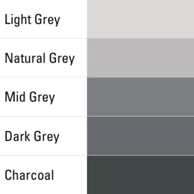 Tilemaster Silicone 3000+ – Natural Grey Silicone Sealant