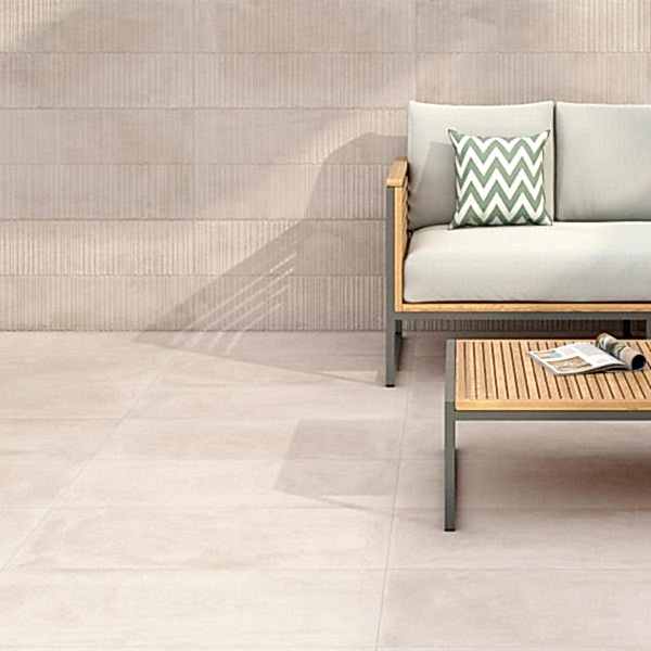 Essen Sand Outdoor Porcelain Slabs