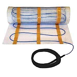 Underfloor Heating Mats For Tiles - 1350 Watts