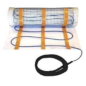 Underfloor Heating Mats - Electric Floor Heating