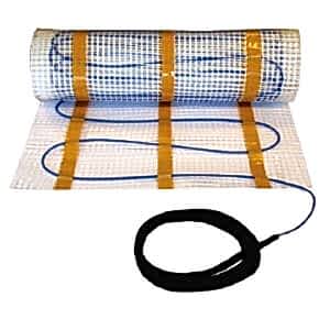 Underfloor Heating Mat Kit - 1500 Watts
