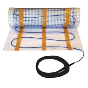 Bathroom Underfloor Heating Underfloor Heating Mats - 300 Watts