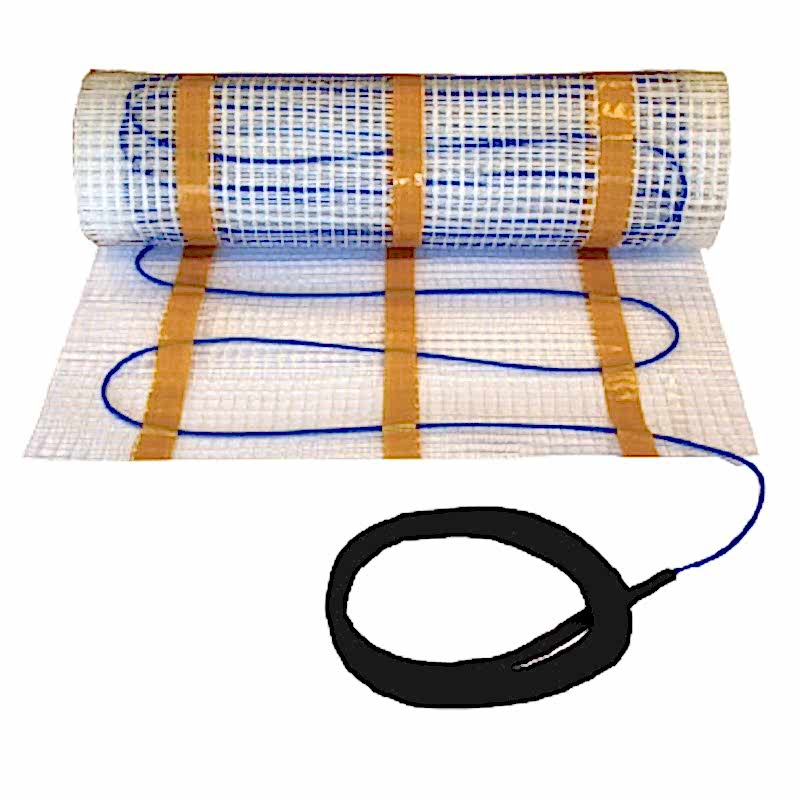 SunRise Kitchen Underfloor Heating Mat