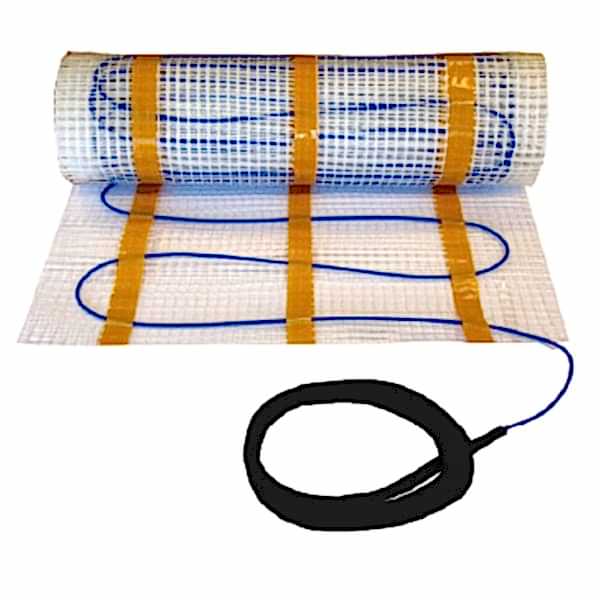 Underfloor Heating Mat 600