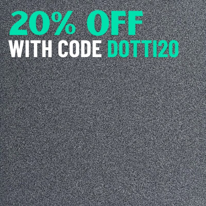 VIT026 Dotti Dark Grey Industrial Tiles 20% off