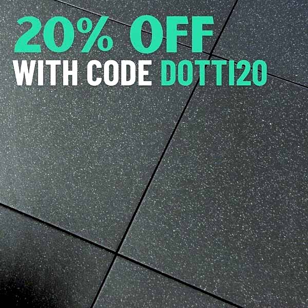 VIT036 Dotti Anthracite R9 20% off