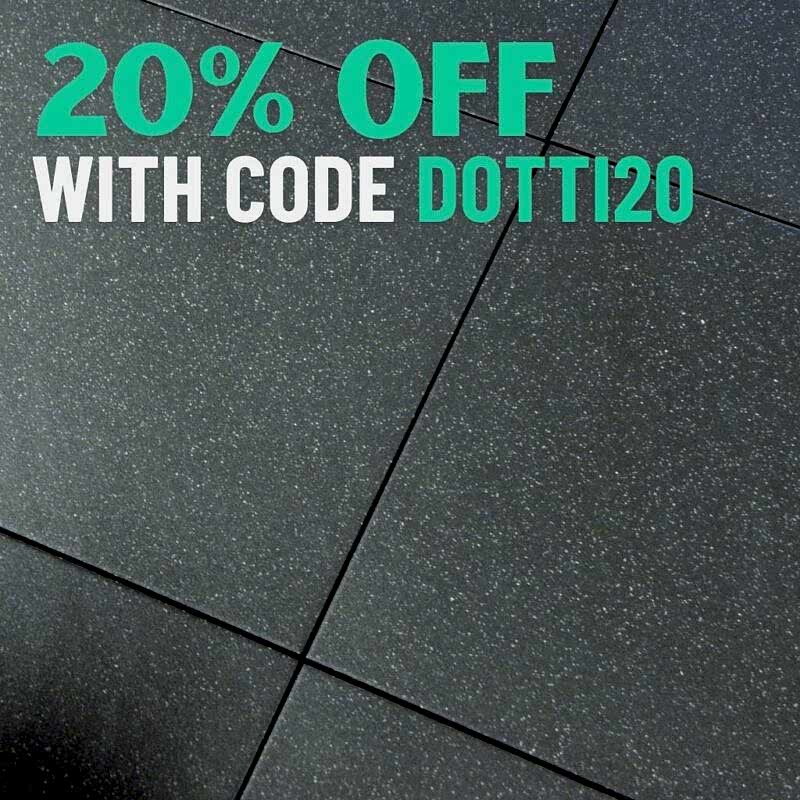 VIT036 Dotti Anthracite R9 20% off