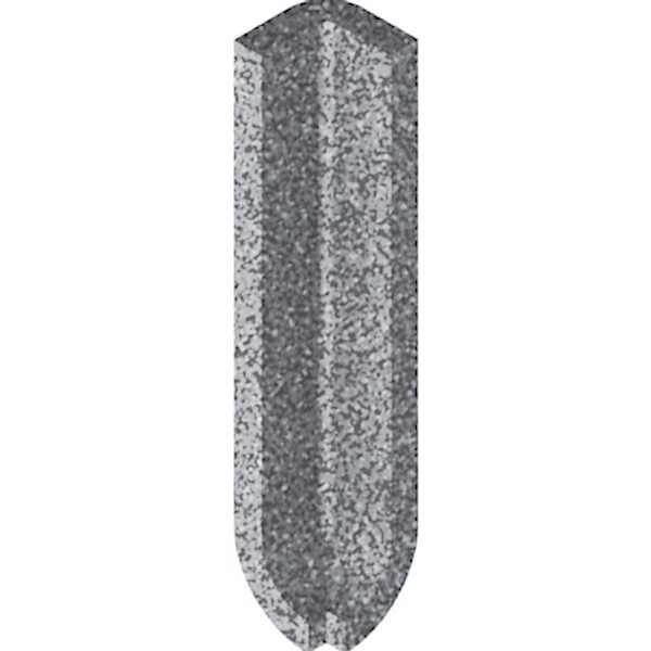Dotti Dark Grey Internal Angle Tiles