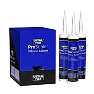 prosealer silicone white sealant