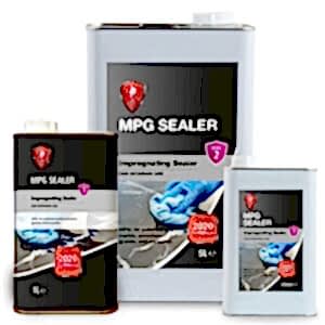 MPG Sealer