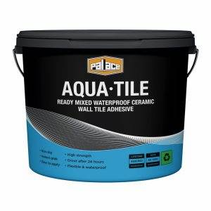 Aqua Tile Waterproof Tile Adhesive Product Shot