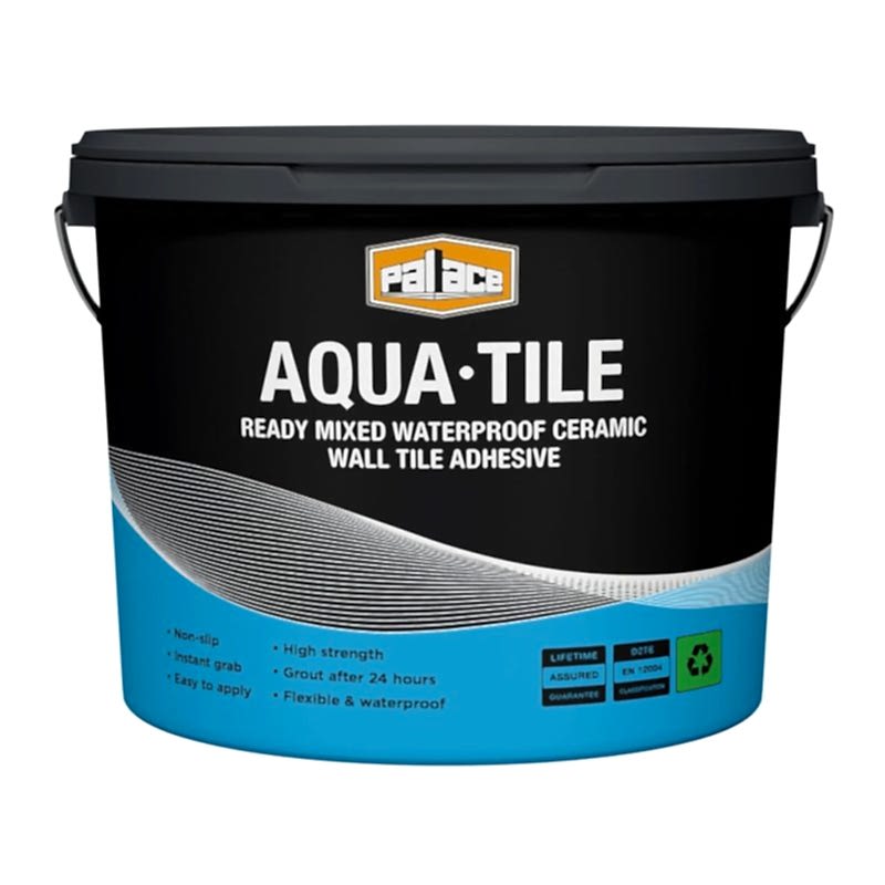 Aqua Tile Waterproof Tile Adhesive Product Shot