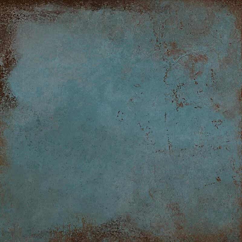 Alloy Porcelain Dark Blue Floor Tiles 1